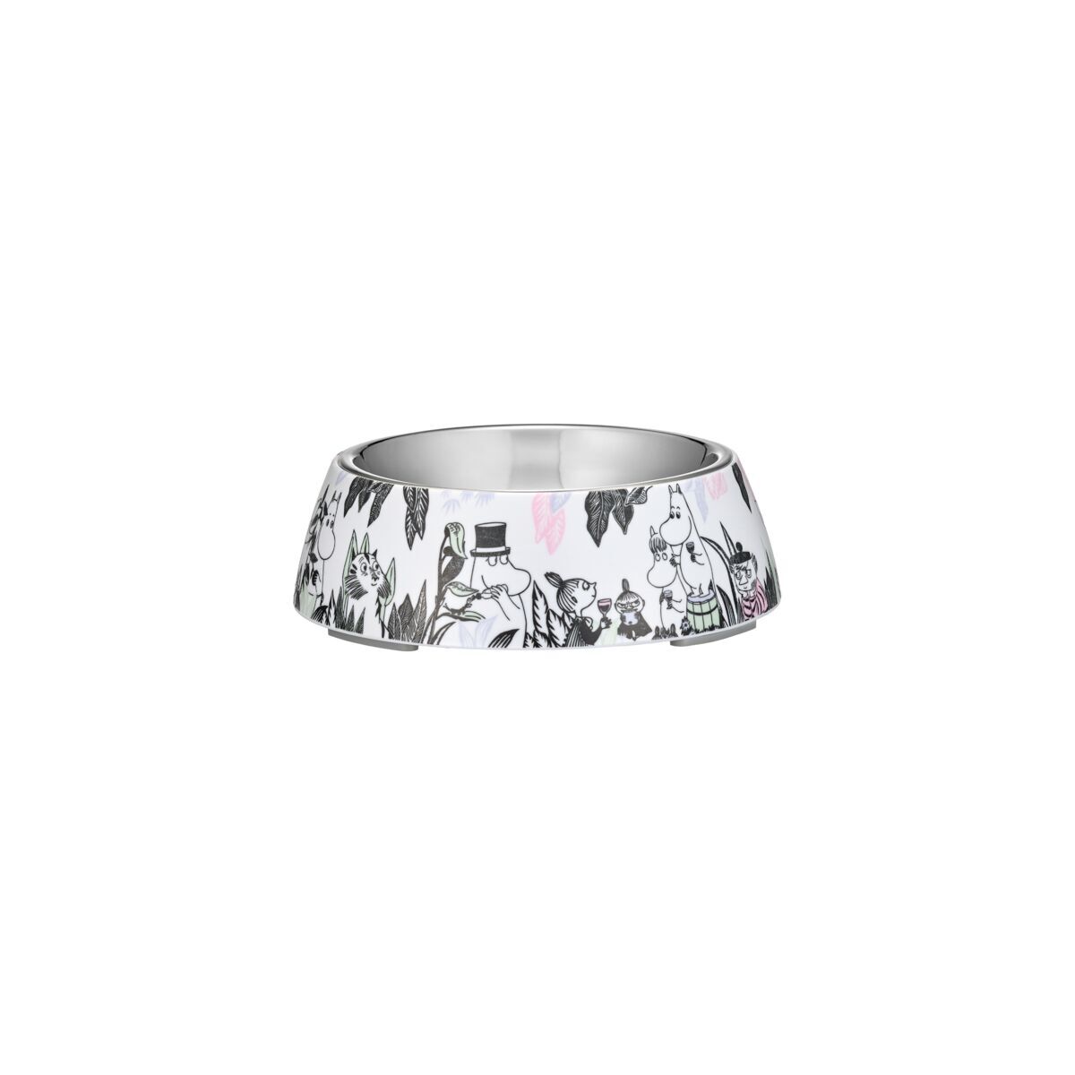 Moomin for Pets Friends & Parties bowl